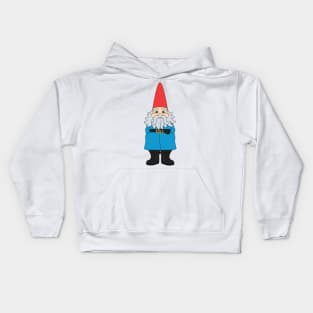 Gnome for the holidays Kids Hoodie